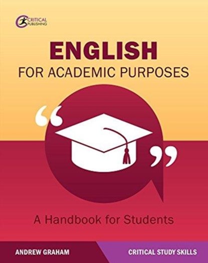 English for Academic Purposes, Andrew Graham - Paperback - 9781912508204