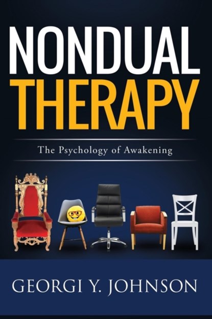 Nondual Therapy, Georgi Y Johnson - Paperback - 9781912517008