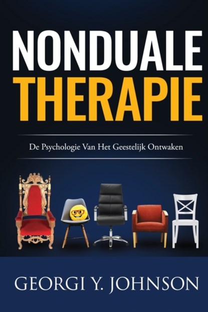 Nonduale Therapie, Georgi Y Johnson - Paperback - 9781912517046
