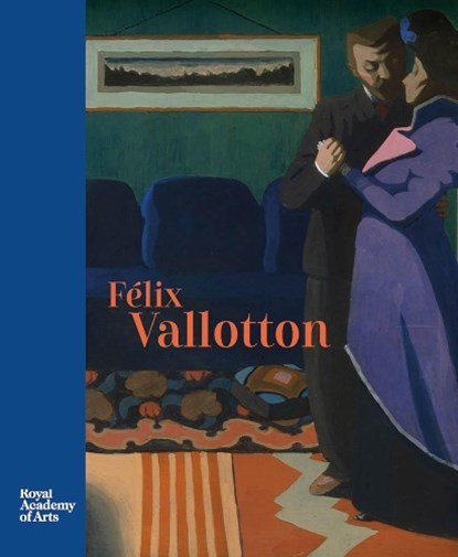 Felix Vallotton, B. Thomson - Gebonden - 9781912520046