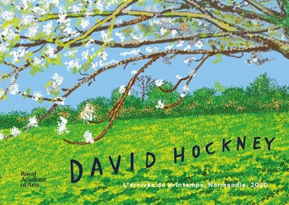 David Hockney, David Hockney ; William Boyd ; Edith Devaney - Gebonden - 9781912520824