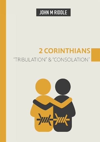 2 Corinthians, John Riddle - Paperback - 9781912522644