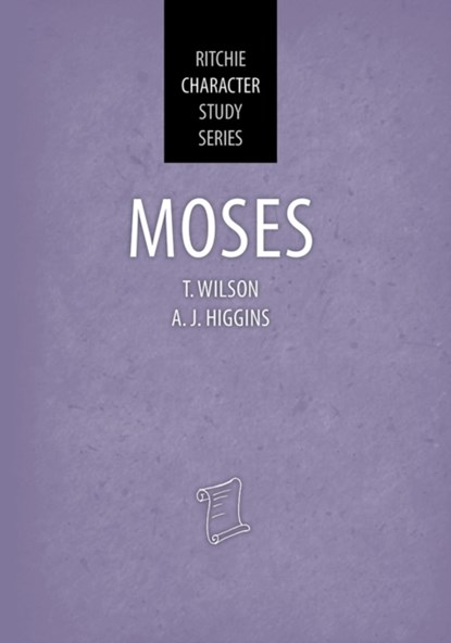 Moses, Mr Tom Wilson - Gebonden - 9781912522927