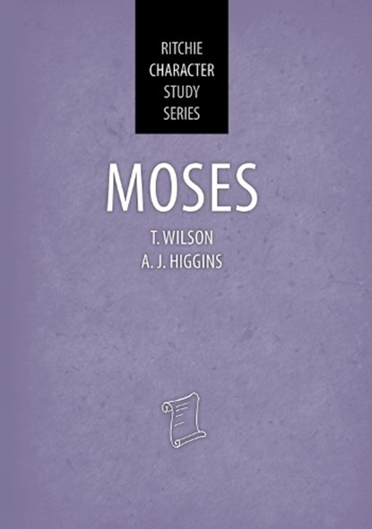 Moses, Mr Tom Wilson - Gebonden - 9781912522927