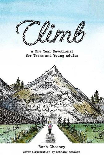 Climb, Ruth Chesney - Paperback - 9781912522965