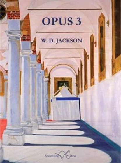 Opus 3, W.D. Jackson - Paperback - 9781912524112