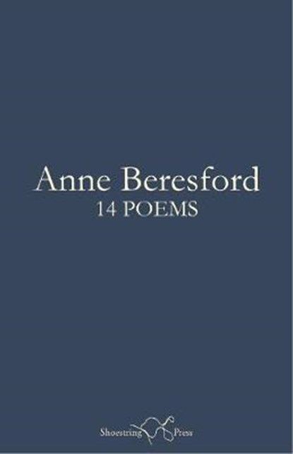 14 Poems, Anne Beresford - Paperback - 9781912524327