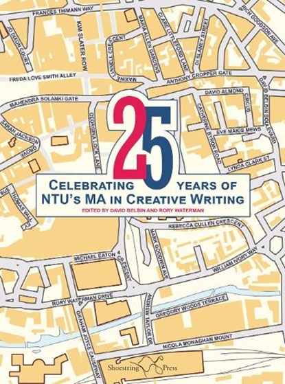 25, David Belbin ; Rory Waterman - Paperback - 9781912524464