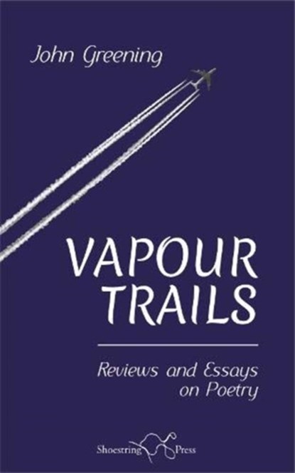 Vapour Trails, John Greening - Paperback - 9781912524617