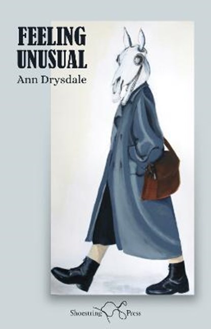 Feeling Unusual, Ann Drysdale - Paperback - 9781912524983