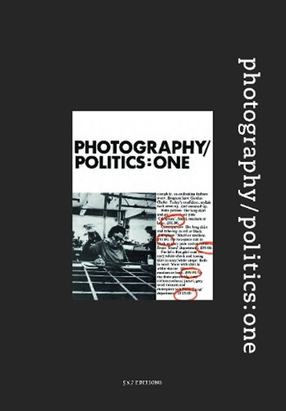 Photography/Politics: One, Terry Dennett ; Jo Spence - Paperback - 9781912528431