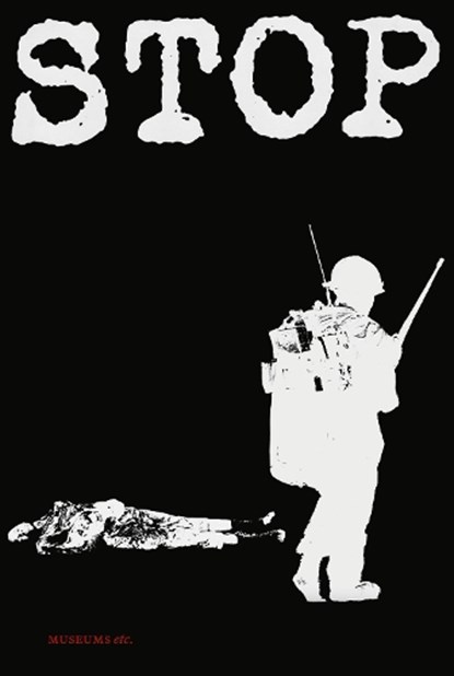 STOP, Peter Kennard - Paperback - 9781912528660