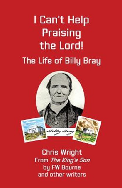 I Can't Help Praising the Lord: The Life of Billy Bray, F. W. Bourne - Paperback - 9781912529001