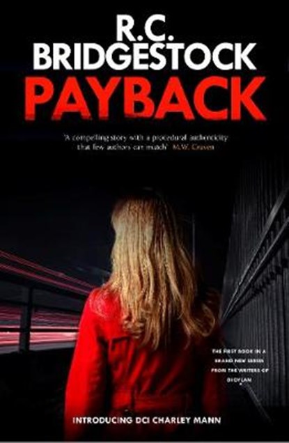 Payback, R.C. Bridgestock - Paperback - 9781912534173