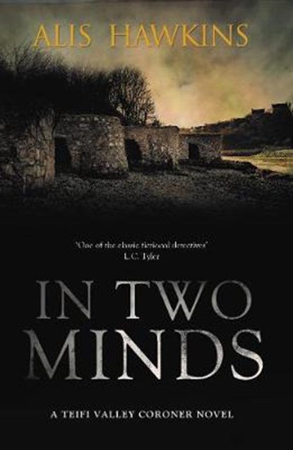 In Two Minds, Alis Hawkins - Paperback - 9781912534180