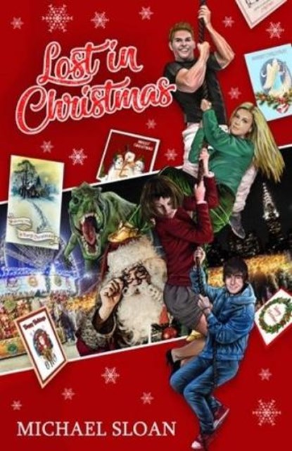 Lost in Christmas, Michael Sloan - Paperback - 9781912535514
