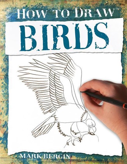 Birds, Mark Bergin - Paperback - 9781912537792
