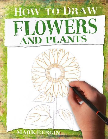 Flowers and Plants, Mark Bergin - Paperback - 9781912537808