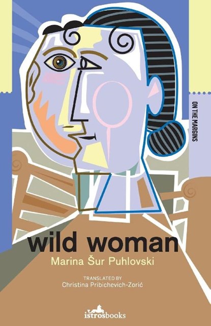 Wild Woman, Marina Sur Puhlovski - Paperback - 9781912545216