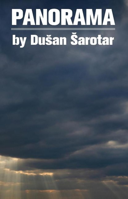 Panorama, Dusan Sarotar - Paperback - 9781912545803