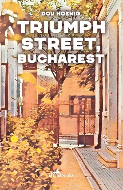 Triumph Street, Bucharest, Dov Hoenig - Paperback - 9781912545872