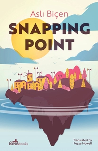 Snapping Point, Asli Bicen - Paperback - 9781912545957