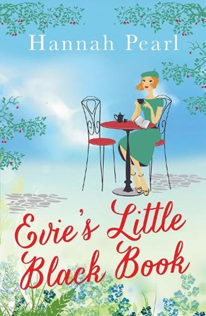 Evie's Little Black Book, PEARL,  Hannah - Paperback - 9781912550104
