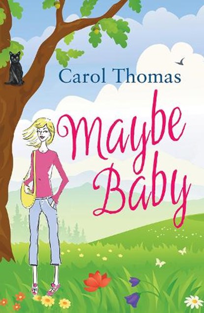 Maybe Baby, Carol Thomas - Paperback - 9781912550296