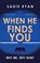 When He Finds You, Sadie Ryan - Paperback - 9781912550364