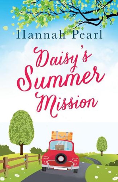 Daisy's Summer Mission, Hannah Pearl - Paperback - 9781912550531