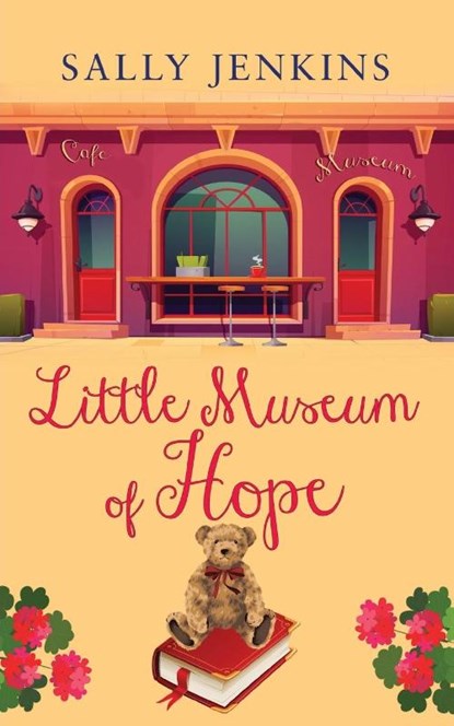Little Museum of Hope, Sally Jenkins - Paperback - 9781912550869