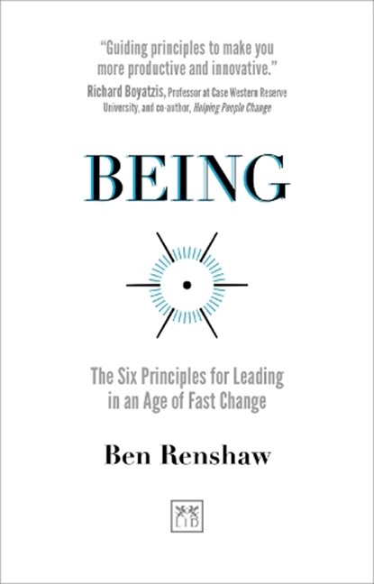 Being, Ben Renshaw - Paperback - 9781912555420