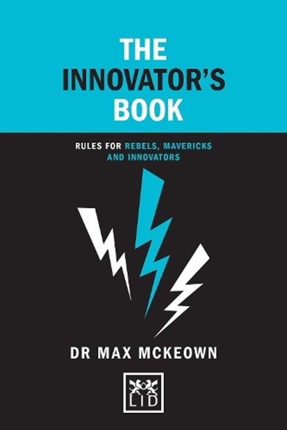 The Innovator's Book, Dr. Max Mckeown - Gebonden - 9781912555437