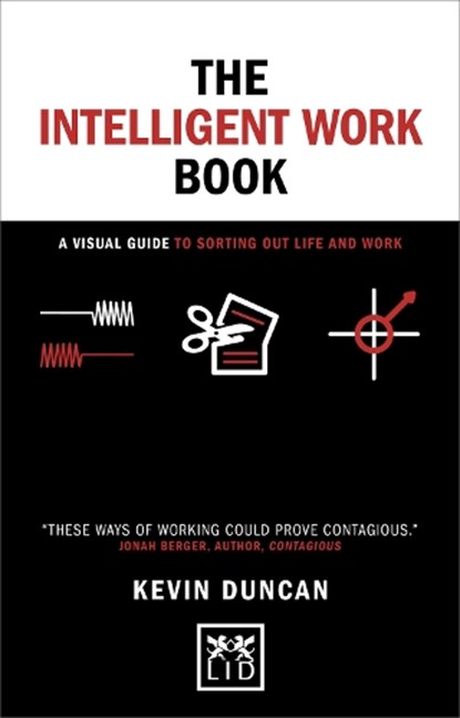 The The Intelligent Work Book, Kevin Duncan - Gebonden - 9781912555703