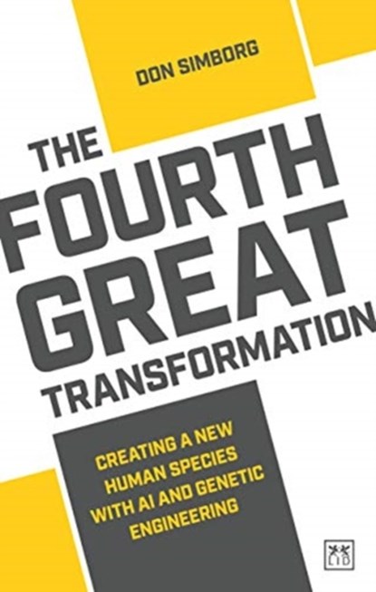 The Fourth Great Transformation, Don Simborg - Paperback - 9781912555727