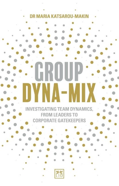 Group Dyna-Mix, Maria Katsarou-Makin - Paperback - 9781912555758