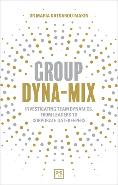 Group Dyna-Mix, Maria Katsarou-Makin - Paperback - 9781912555758