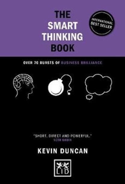 The Smart Thinking Book (5th Anniversary Edition), Kevin Duncan - Gebonden - 9781912555840