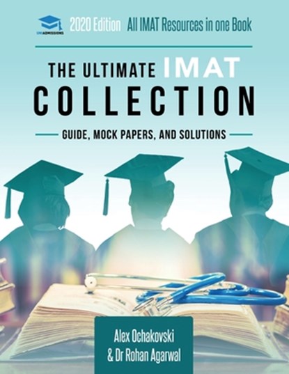 The Ultimate IMAT Collection, Alex Ochakovski - Paperback - 9781912557899