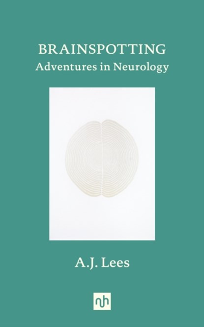 Brainspotting, A.J. Lees - Gebonden - 9781912559367