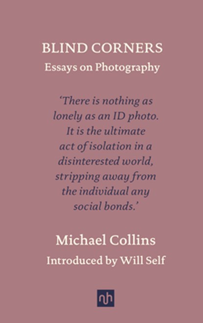 Blind Corners, Michael Collins - Gebonden - 9781912559657