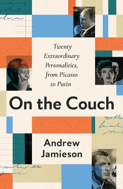On the Couch, Andrew Jamieson - Paperback - 9781912559817