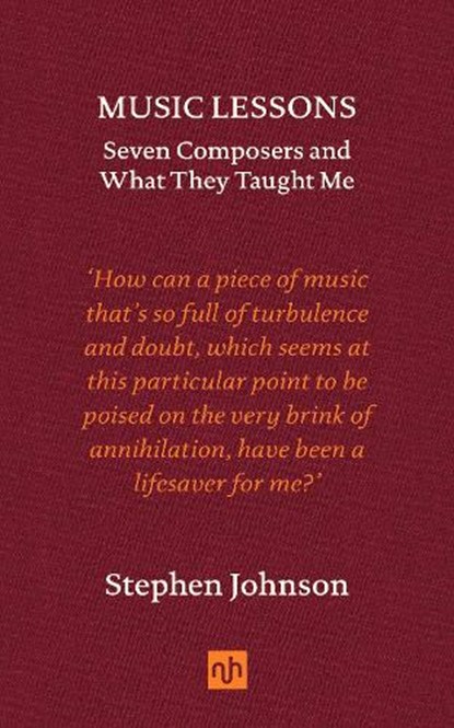 Music Lessons, Stephen Johnson - Gebonden - 9781912559879