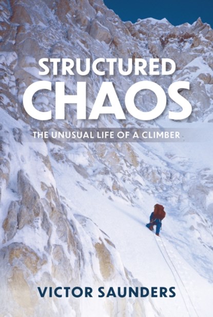 Structured Chaos, Victor Saunders - Gebonden - 9781912560660