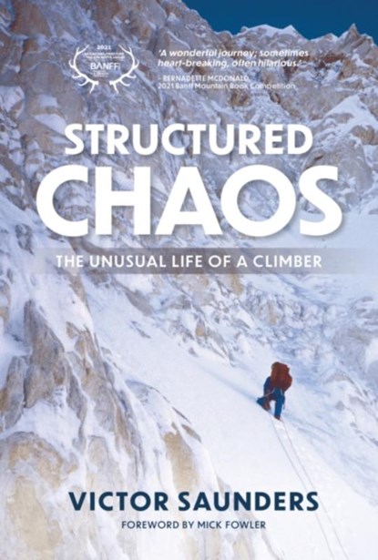 Structured Chaos, Victor Saunders - Paperback - 9781912560677