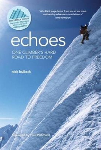 Echoes, Nick Bullock - Paperback - 9781912560981