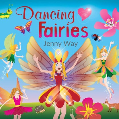 Dancing Fairies, Jenny Way - Paperback - 9781912562985