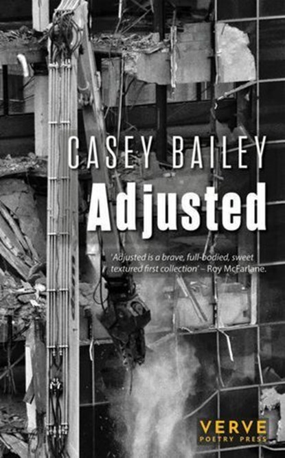 Adjusted, Casey Bailey - Ebook - 9781912565719