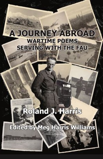 A Journey Abroad, Roland J Harris - Ebook - 9781912567010