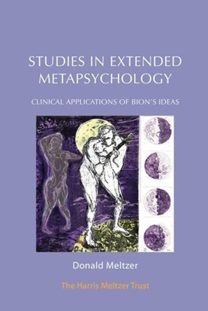 Studies in Extended Metapsychology, Donald Meltzer - Ebook - 9781912567164
